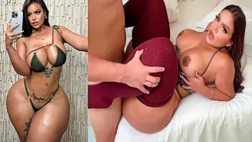 Video Porno de Gracie Bon ‘Sexo De Pata Abierta Hasta Recibir Semen’