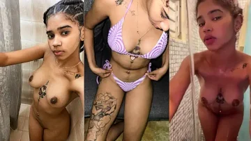 La Flaquita Rainieli Ramos ‘Sindi RD’ Su Video Caliente del Xxx