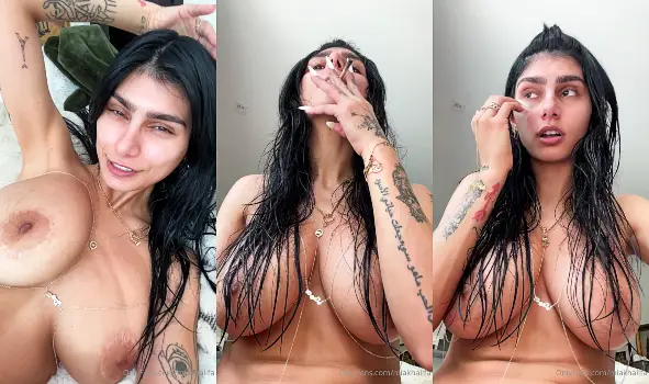 Mia khalifa naked