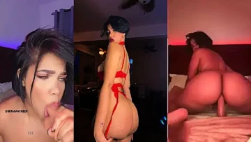 La Srta Sanchez Piloneando Como una Diabla Un Dildo ‘Hermana De Sitaly Sanchez’