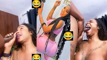 La Shakatah Mamando Guebo Dice ‘Uy Me Cargo Muerta’-Funny RD