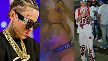 Artista Onguito Wa Singando Con Evelyn Frimzy En Video Porno xxx
