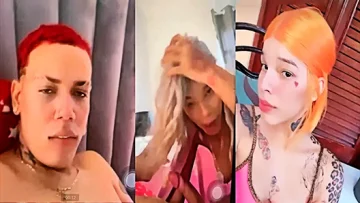 El Artista Dominicano Yaisel LM Singando Con Una Perrita ‘Porno Intimo RD’