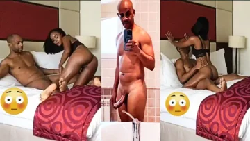 Another hard porn video from Baltasar Engonga ‘Video8’