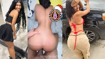 Video Porno de Madeline Severino Singando Esa Perra xXX