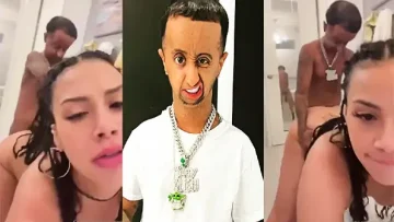 Video porno de Baby Alien