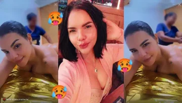 Video Porno De Desnuda Vitaly Sanchez En Instagram