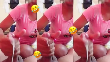 Papi Porque Tu Bota Tanta Leche?, EL Dice Por Que Soy Una Vaca