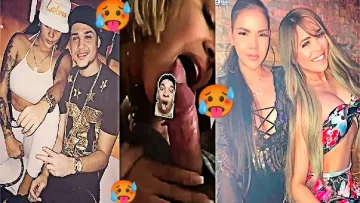 Jenn Quezada Y Vitaly se chulean y a  Dj Sammy le maman el guebo