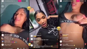 Cotiza Billone Con Lo Verdadero Desacato En Live de Intagram
