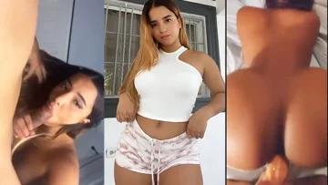 Video Porno De Caomi Madalis XXX. En Cuatro Follando