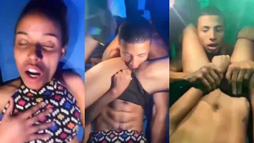 El Diabloo Se Vino, Desacato En la Discoteca Con Un Cuero