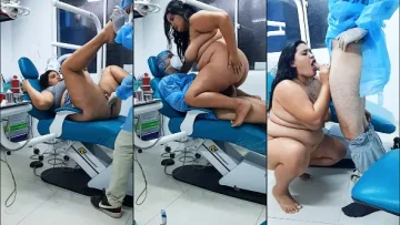 Me Culeo AL Doctor Para pagar Mi Consulta