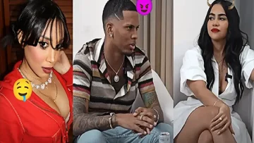 Shupamela Después de Llegarle la Pizza desnuda. Flaca que da Molvo?