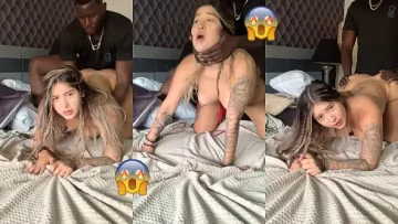 Video Porno Completo. Valeria Castañeda Cogida Duro Por El Negro