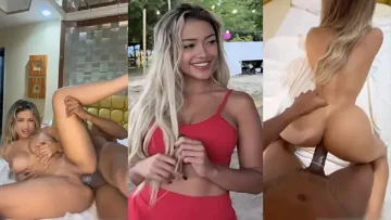 Porn video of Karlyane Menezes. Intense sex in a Motel