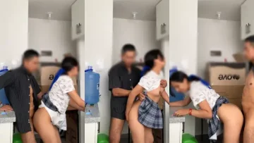 Pinche Chamaca Vuelve A La Casa del Profesor A Follar