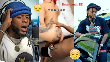 Recordando RD- Video porno de Wander Love Singando