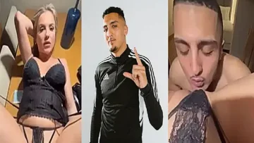 Video porno de Morad (M.D. L.R). Follando