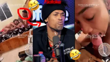 El Napo Grabando A La Truchita Mamandoselo En Video Porno