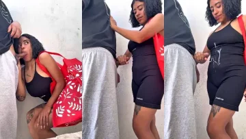Si wey! Me La Jala Verga En publico, Ella Quiere Leche