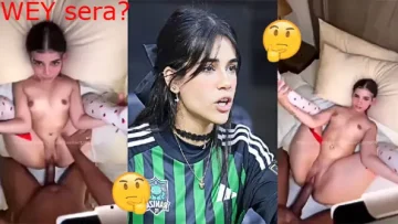 Video Porno Filtrado de Alana Flores. SupuestoXXX