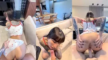 Every second I fuck her, the more I fall in love