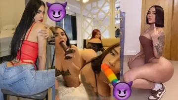 La Grande RD, Carmen Diaz  Y otra Mami En Porno lesbico