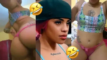Tengo Pelo en el Toto, Pero mi Popola no Hiede-La Menor Queen