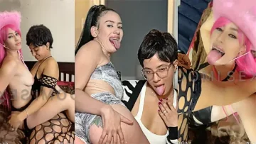 Ella Me Va A Echar Leche en la Cara Dice La Domi Nathaly Barbie