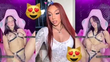 Shupamela Dice Que Necesita Un Guevo o Novio En Video porno