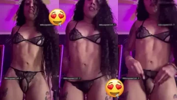 La Shupamela (Ex De Donaty) Provocado Con Su Totico En HOT