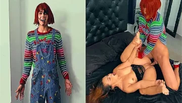 La Puta Desea Mucha Verga De La Chucky Y Se Vulve Realidad