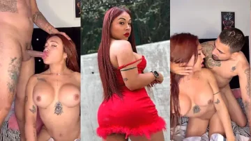 Video porno de Dayanita Show. En sexo Oral y Follando