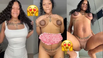 Diablos! Asi De Rica Esta La Yankee RD Sin Ropa en Porno Corto