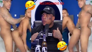 Porno Video De Tatuaje RD Singando A Un Bugarron Por Dinero