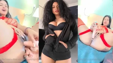 YeraldinCom Porn Video Permite que le Metan Lo dedos Al Culo