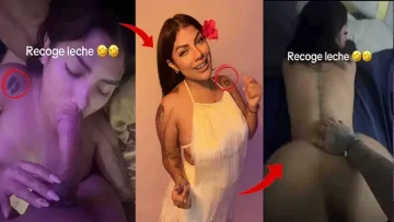 Video Porno Filtrado de Abigail Lalama y Snayder