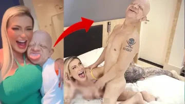 Video porno de Bruno Diferente e Andressa urach. Sexo na cama