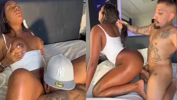 Morena gostosa da bunda grande fodida pelo Pistolinha