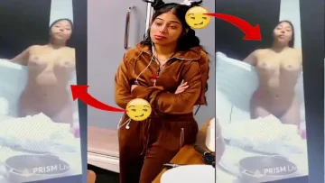 KAROLA video Porno De La Casa de Alofoke…Descuido De Tetas