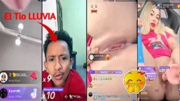 Reto Tik tok: La Rubia Mojada se Masturba Por EL Tio Colocho