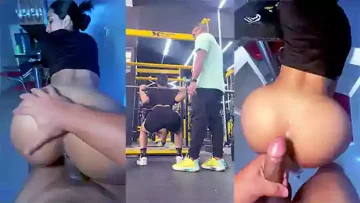 La del gym la invite a follar a mi depa, acepto la follada