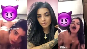 Video de la hija de Luis Polonia con dos singando