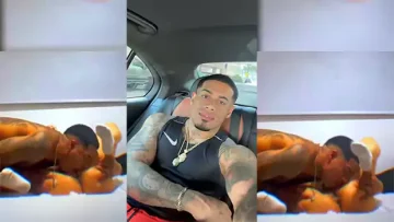 Tiktoker Michael Flores video porno mamando toto