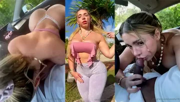 Video porno Vanessa Bohorquez le paga al taxista con carne xxx