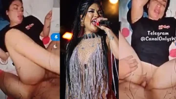 Video filtrado de Marilya Gonzales recibiendo mucha verga