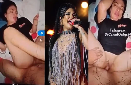 Video filtrado de Marilya Gonzales recibiendo mucha verga