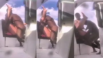 Dominicanos singando la turista (MMG ya tu singaste)