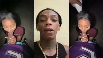 Video porno filtrado de Ronny alca y su mujer mamandole el guevo